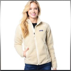 PATAGONIA Zip UP Jacket Size L!